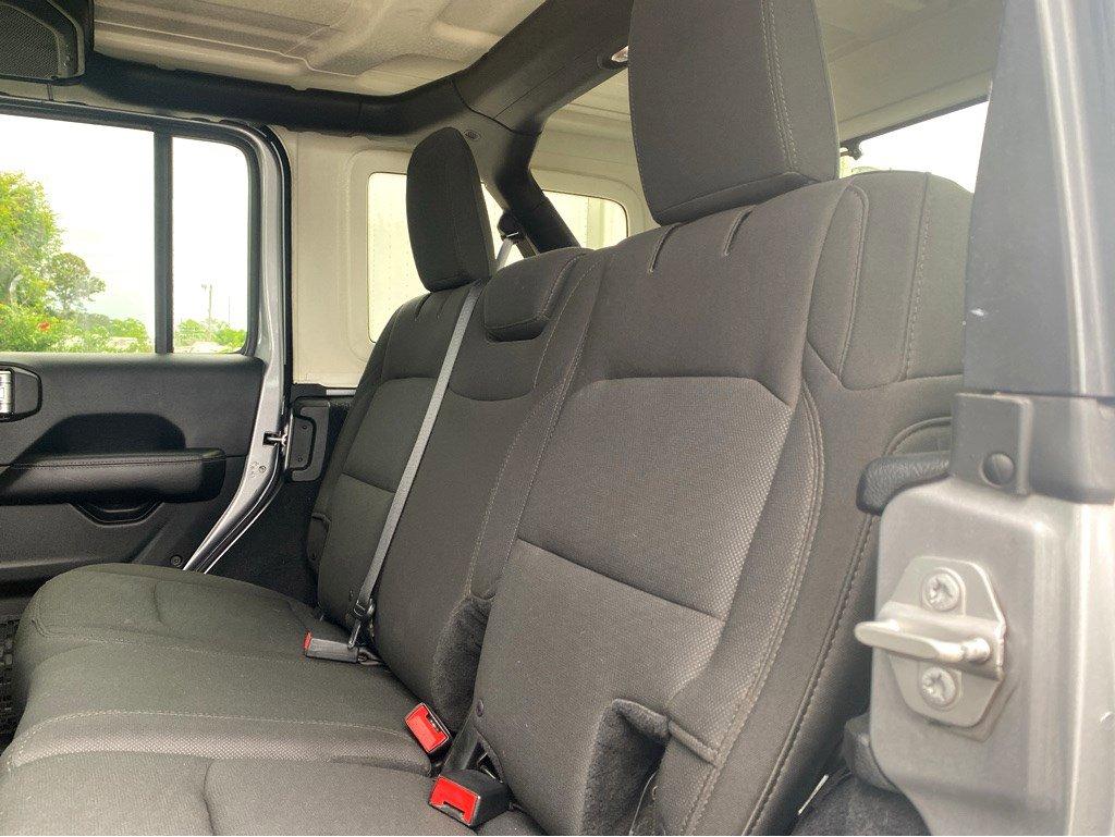 2018 Jeep Wrangler Unlimited Vehicle Photo in SAVANNAH, GA 31406-4513