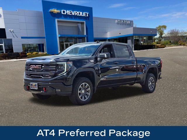 2024 GMC Sierra 1500 Vehicle Photo in DANBURY, CT 06810-5034
