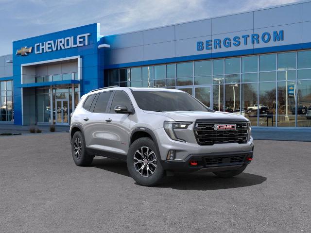 2025 GMC Acadia Vehicle Photo in OSHKOSH, WI 54904-7811
