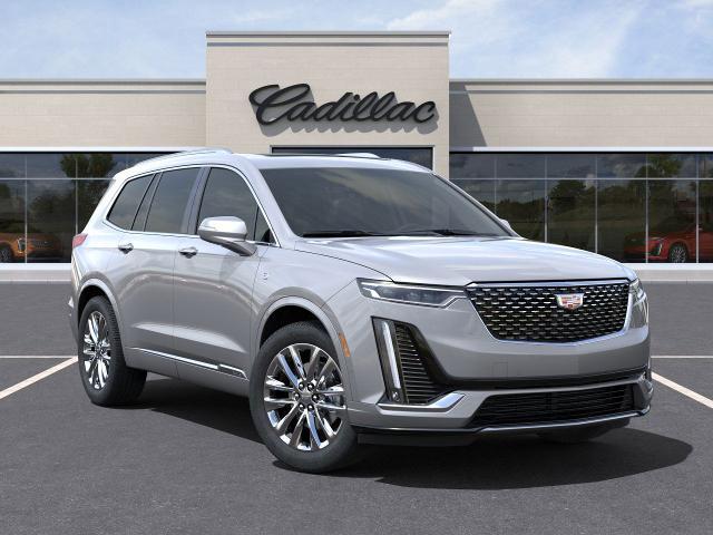 2025 Cadillac XT6 Vehicle Photo in MADISON, WI 53713-3220