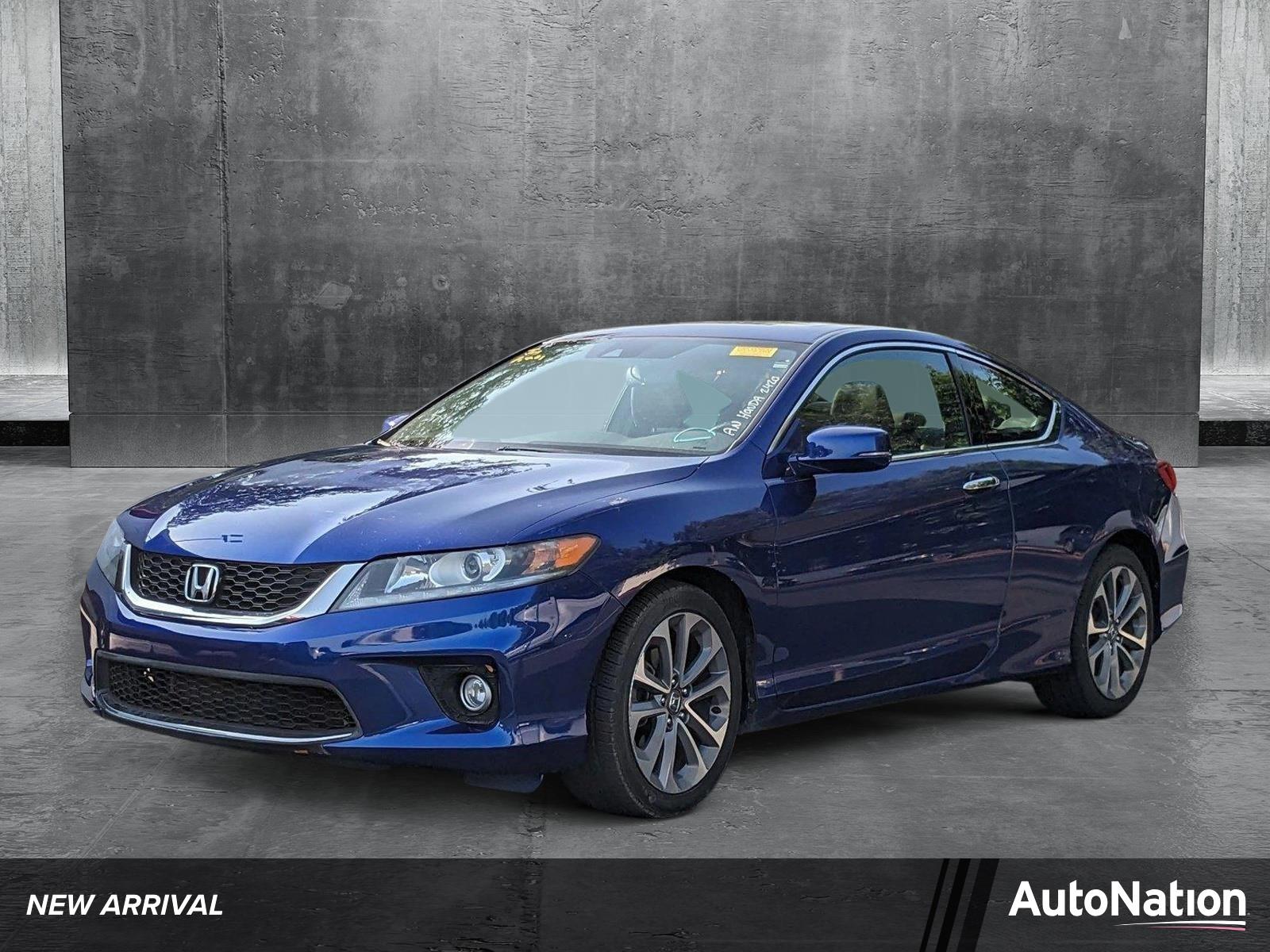 2015 Honda Accord Coupe Vehicle Photo in Sanford, FL 32771