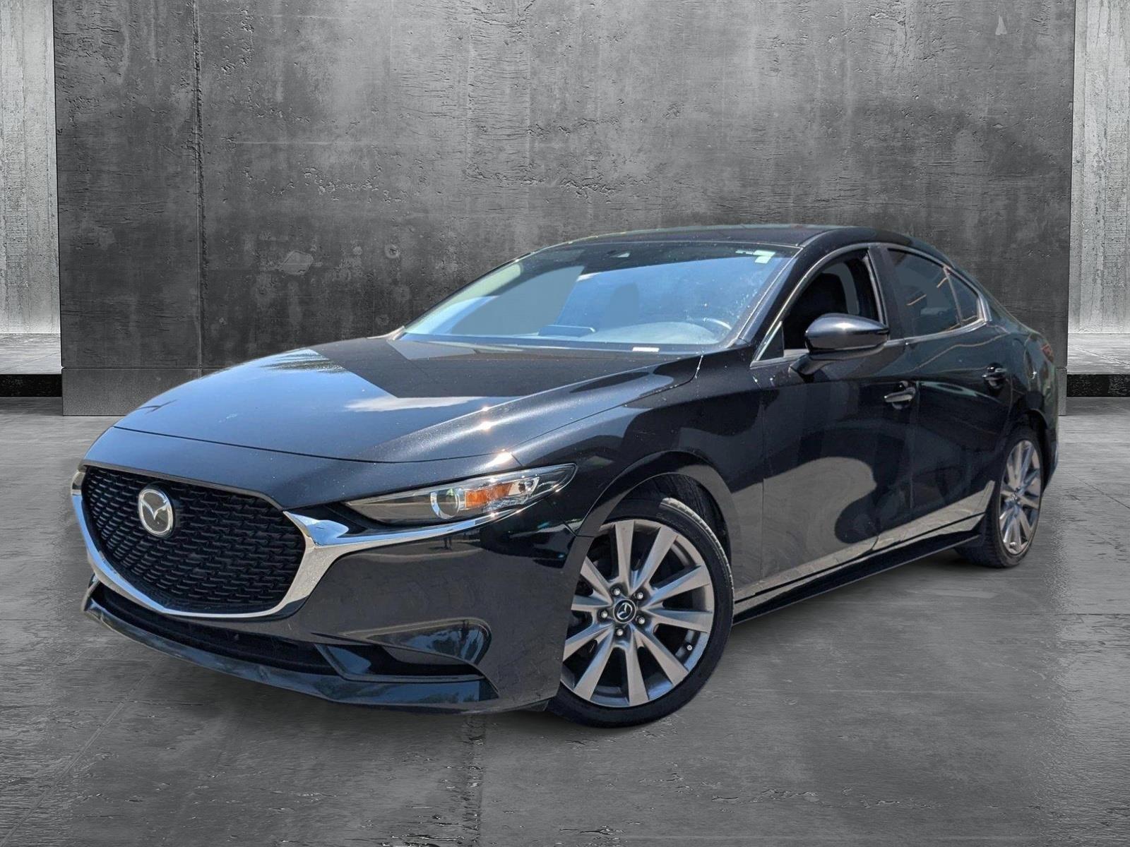 2019 Mazda Mazda3 Sedan Vehicle Photo in Pompano Beach, FL 33064