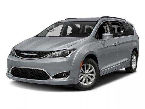 2017 Chrysler Pacifica Vehicle Photo in Georgetown, TX 78626
