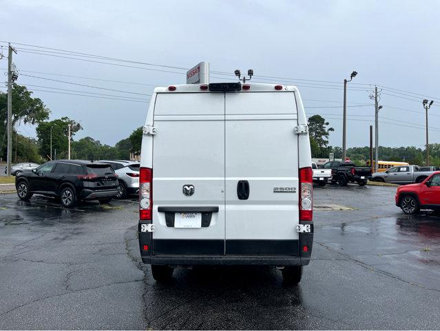 2023 Ram ProMaster Cargo Van Vehicle Photo in Savannah, GA 31419