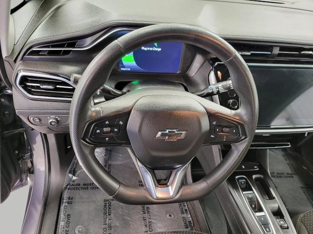2022 Chevrolet Bolt EV Vehicle Photo in NEENAH, WI 54956-2243