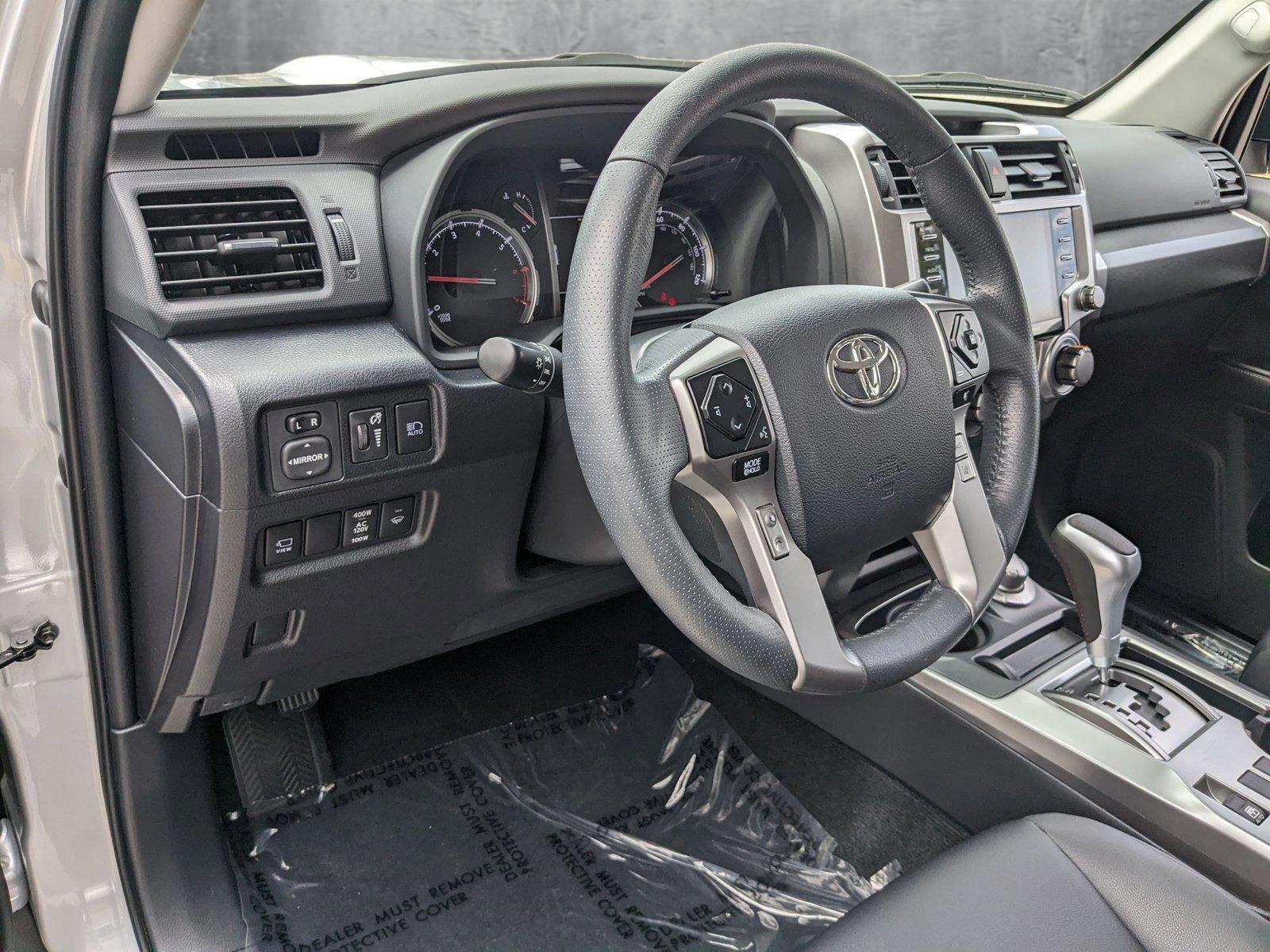2023 Toyota 4Runner Vehicle Photo in Jacksonville, FL 32256