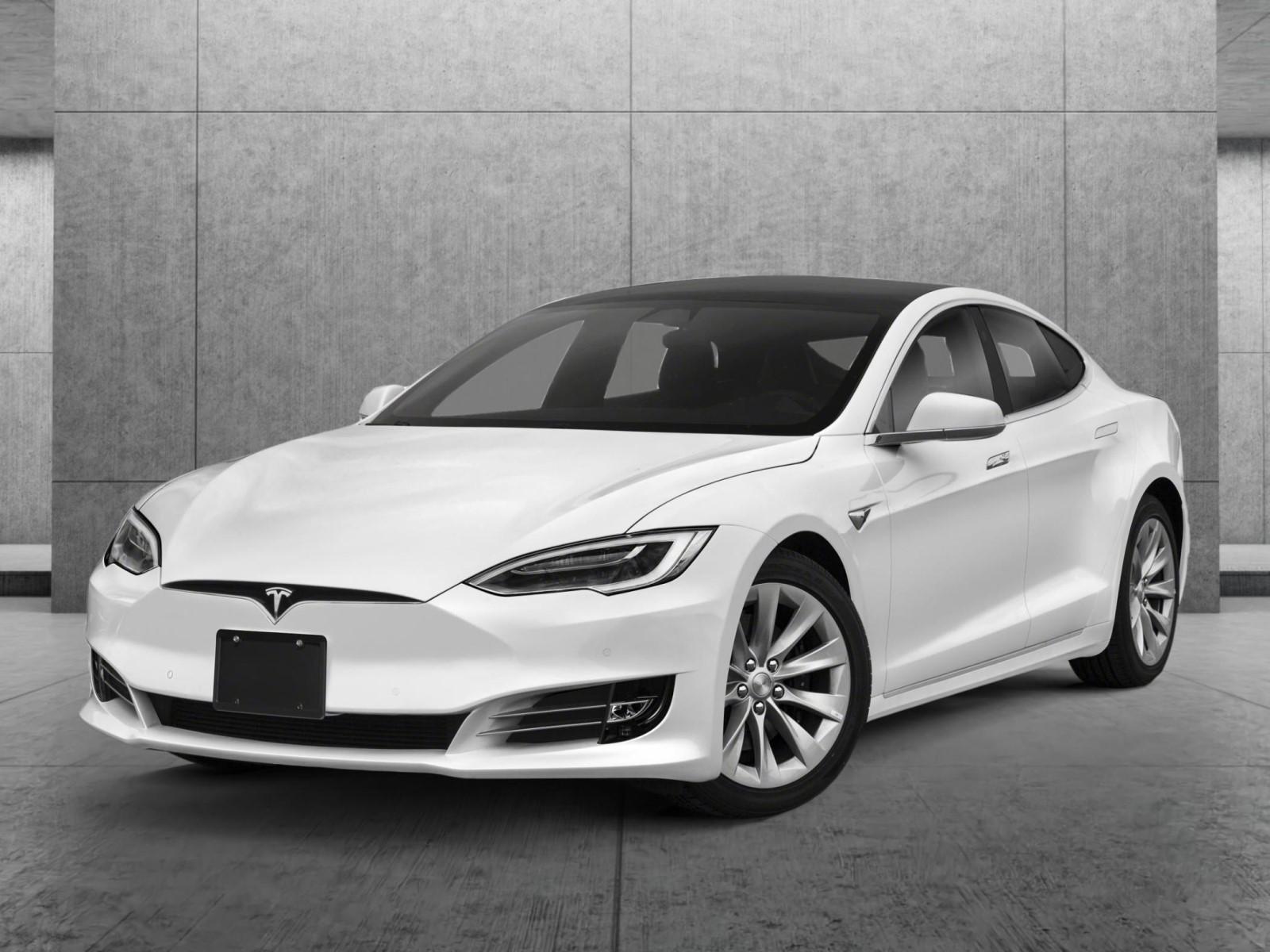 2021 Tesla Model S Vehicle Photo in WEST PALM BEACH, FL 33407-3296