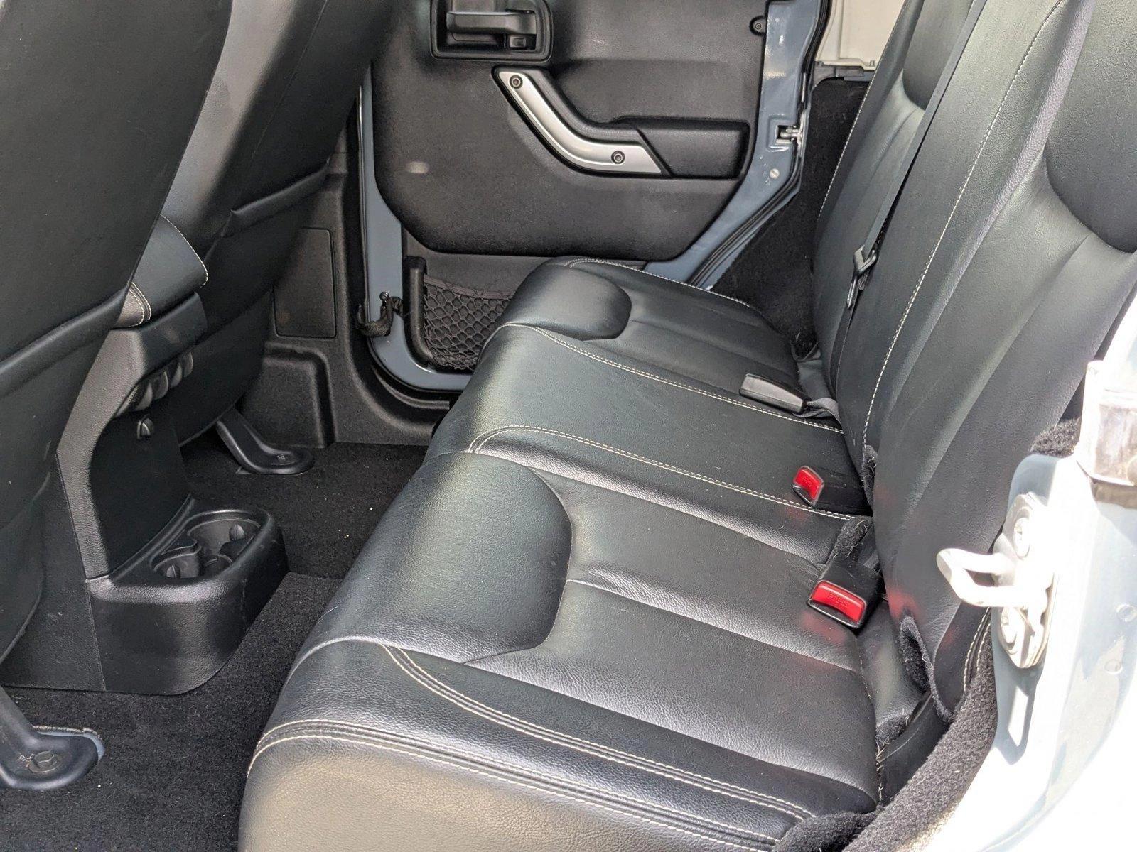 2015 Jeep Wrangler Unlimited Vehicle Photo in Miami, FL 33015