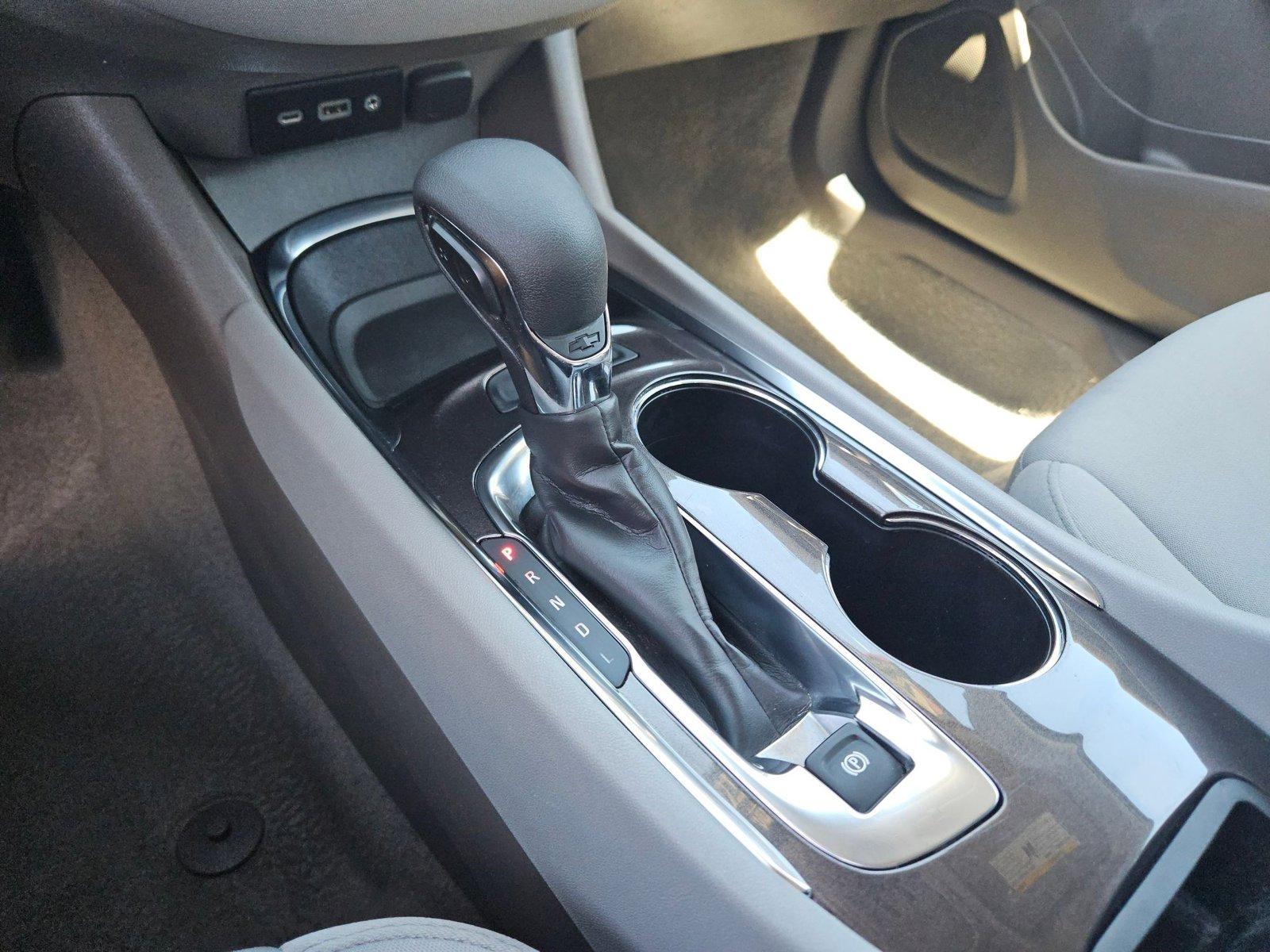 2024 Chevrolet Malibu Vehicle Photo in GILBERT, AZ 85297-0446