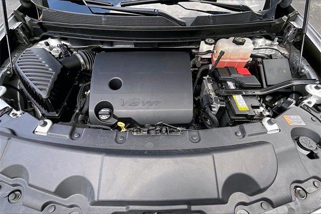 2021 Chevrolet Traverse Vehicle Photo in INDEPENDENCE, MO 64055-1314