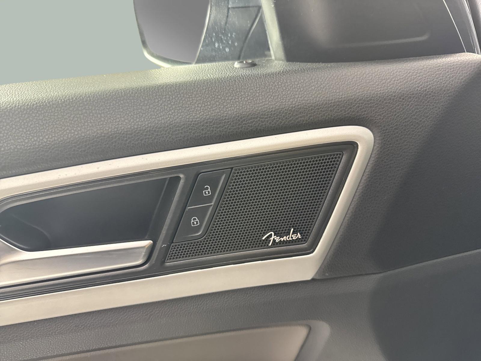2022 Volkswagen Atlas Vehicle Photo in Georgetown, TX 78626