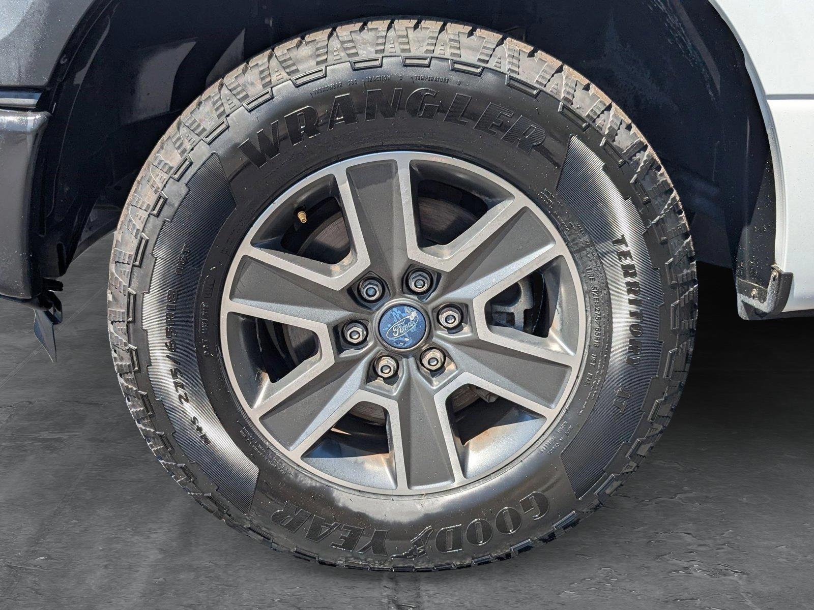 2016 Ford F-150 Vehicle Photo in Jacksonville, FL 32244