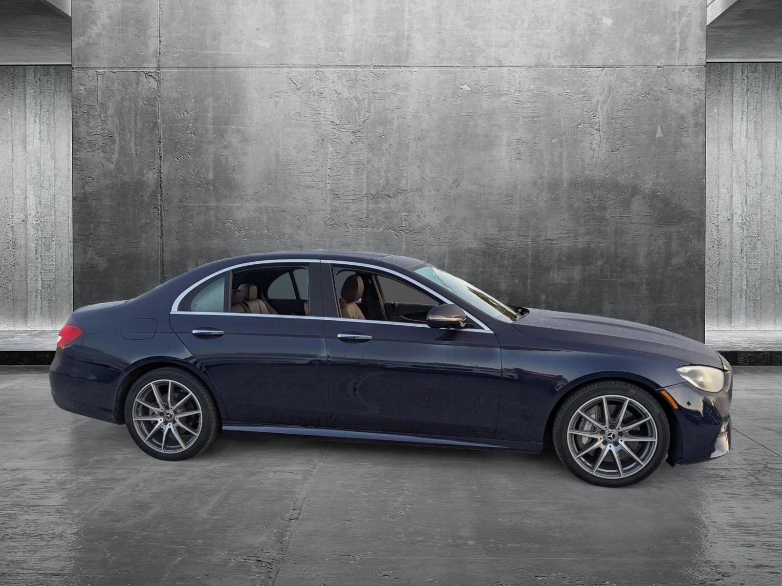 2021 Mercedes-Benz E-Class Vehicle Photo in PEMBROKE PINES, FL 33024-6534