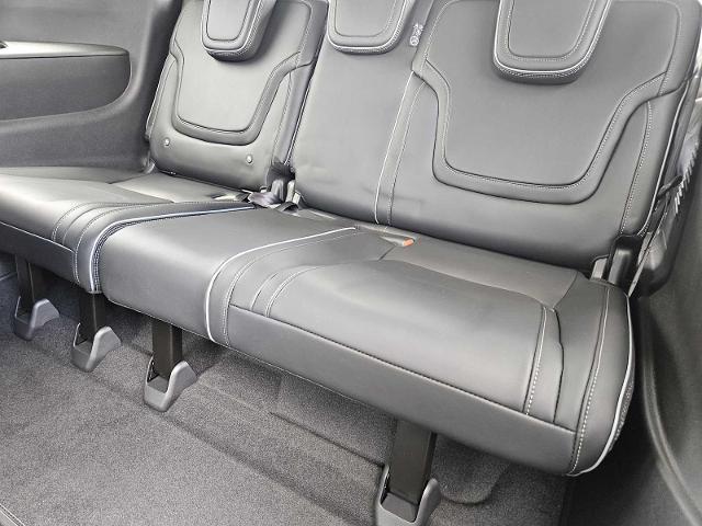 2025 INFINITI QX80 Vehicle Photo in Fort Worth, TX 76132