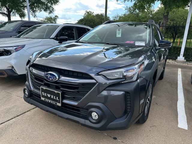 2025 Subaru Outback Vehicle Photo in DALLAS, TX 75209
