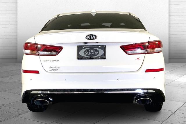 2019 Kia Optima Vehicle Photo in Lees Summit, MO 64086