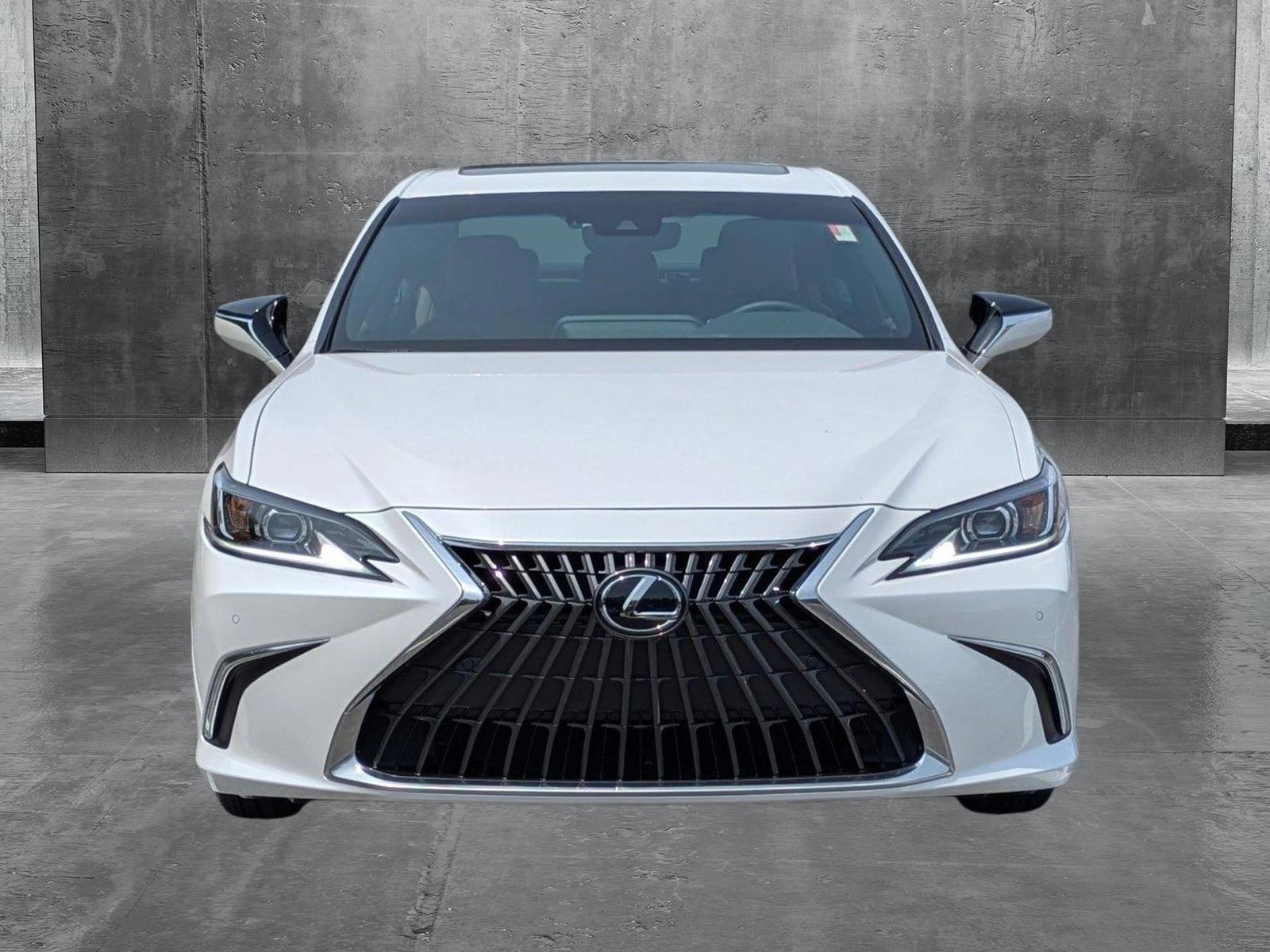 2025 Lexus ES 350 Vehicle Photo in Clearwater, FL 33761