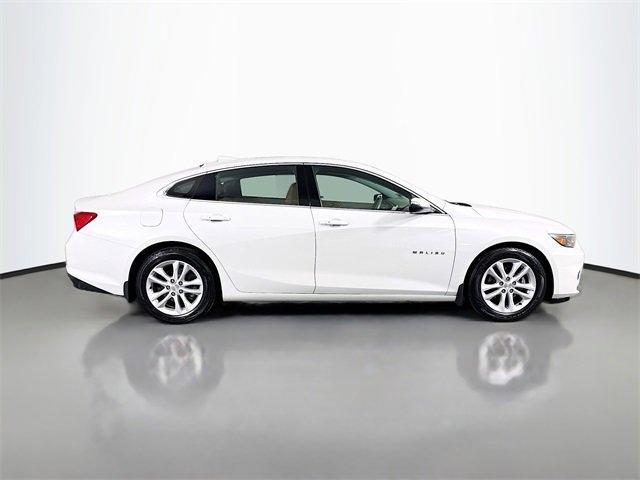 2017 Chevrolet Malibu Vehicle Photo in PUYALLUP, WA 98371-4149