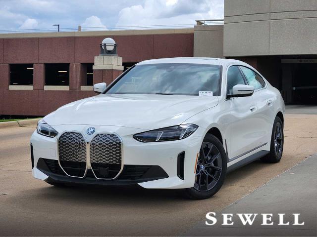 2025 BMW i4 Vehicle Photo in PLANO, TX 75024