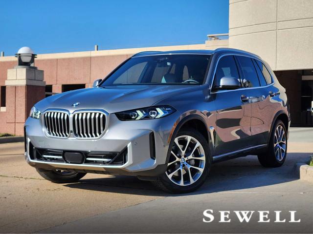 2024 BMW X5 sDrive40i Vehicle Photo in PLANO, TX 75024