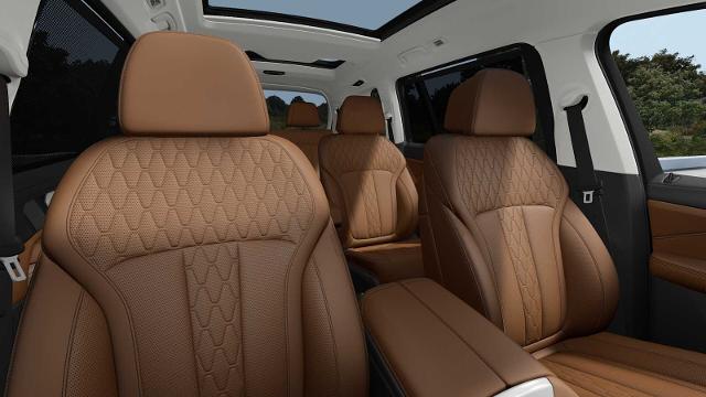 2026 BMW X7 xDrive40i Vehicle Photo in GRAPEVINE, TX 76051