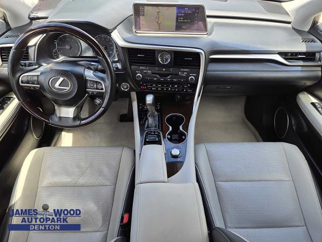 2018 Lexus RX 350 Vehicle Photo in DENTON, TX 76210-9321