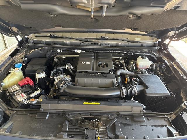 2022 Nissan Frontier Vehicle Photo in MANHATTAN, KS 66502-5036