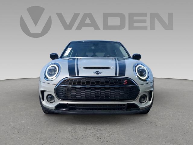 2021 MINI Cooper S Clubman ALL4 Vehicle Photo in Brunswick, GA 31525