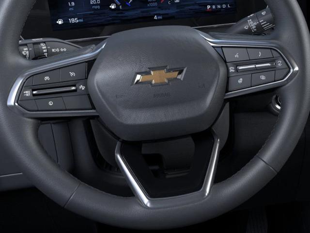 2025 Chevrolet Tahoe Vehicle Photo in BEAUFORT, SC 29906-4218