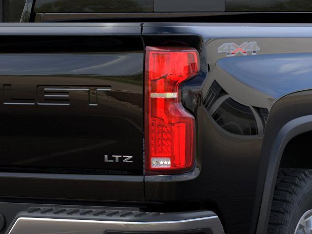 2025 Chevrolet Silverado 2500 HD Vehicle Photo in GREENACRES, FL 33463-3207