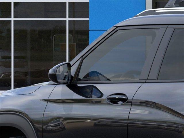 2025 Chevrolet Trailblazer Vehicle Photo in PUYALLUP, WA 98371-4149