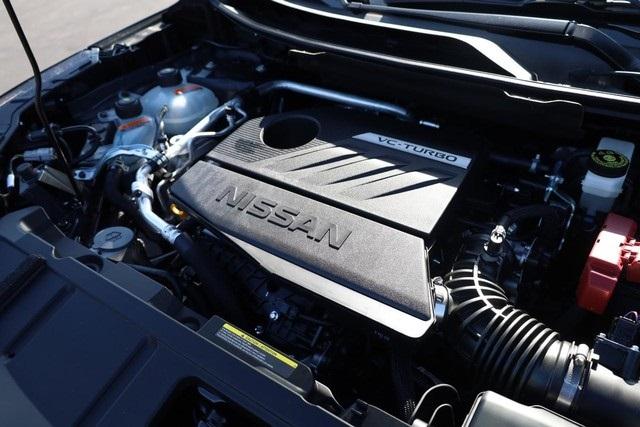 2025 Nissan Rogue Vehicle Photo in Hazelwood, MO 63042