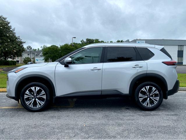 2023 Nissan Rogue Vehicle Photo in Hinesville, GA 31313