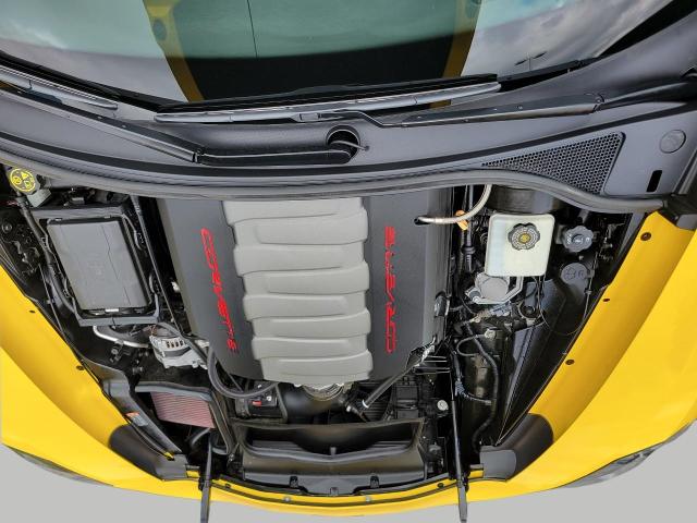 2015 Chevrolet Corvette Stingray Vehicle Photo in APPLETON, WI 54914-4656