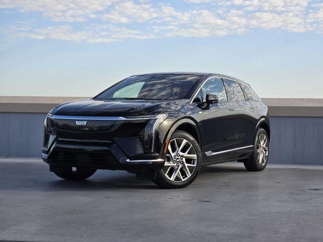 2025 Cadillac OPTIQ Vehicle Photo in Dallas, TX 75209