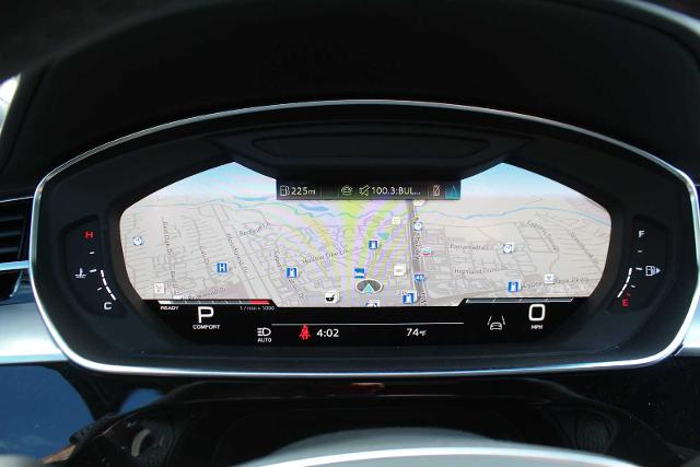 2024 Audi S8 Vehicle Photo in HOUSTON, TX 77090