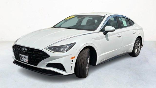2021 Hyundai SONATA Vehicle Photo in Nashua, NH 03060