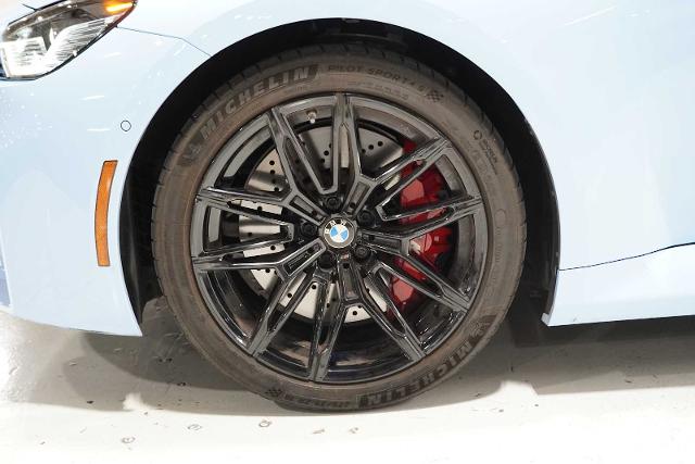 2024 BMW M2 Vehicle Photo in GRAPEVINE, TX 76051