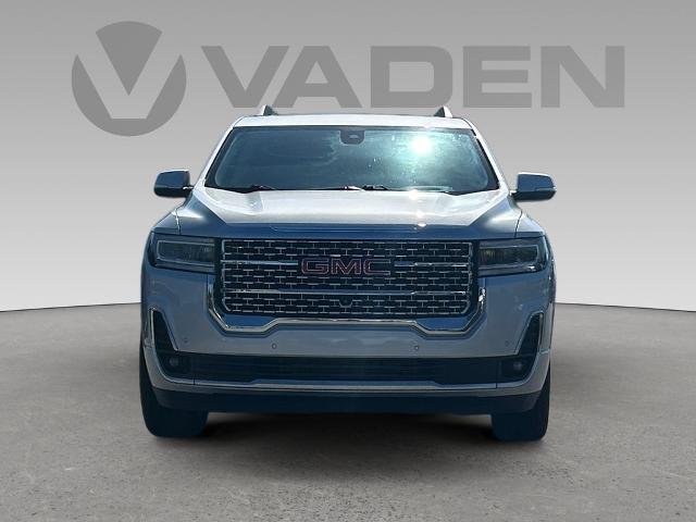 2020 GMC Acadia Vehicle Photo in Statesboro, GA 30458
