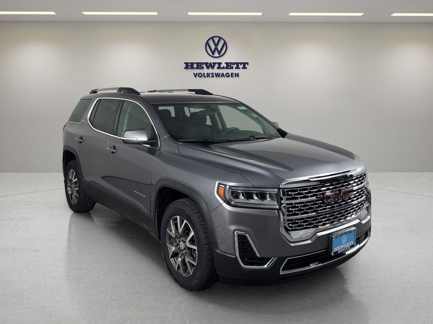 2021 GMC Acadia Vehicle Photo in Georgetown, TX 78626