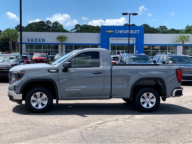 2025 GMC Sierra 1500 Vehicle Photo in BEAUFORT, SC 29906-4218