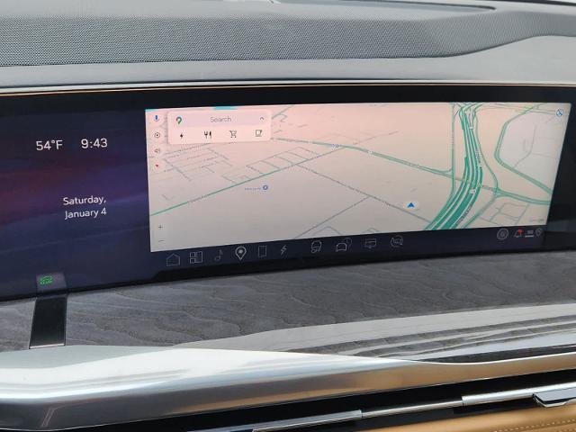 2025 Cadillac Escalade IQ Vehicle Photo in Dallas, TX 75209