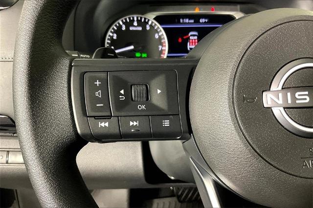 2025 Nissan Pathfinder Vehicle Photo in Tulsa, OK 74129