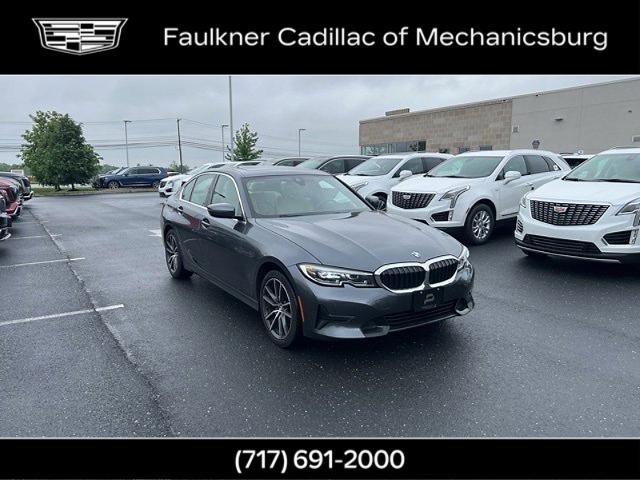 2022 BMW 3 Series Vehicle Photo in MECHANICSBURG, PA 17050-1707
