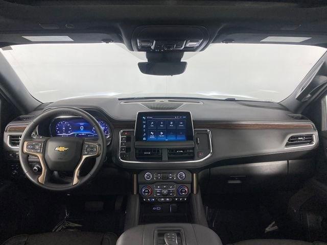 2024 Chevrolet Suburban Vehicle Photo in BROCKTON, MA 02301-7113