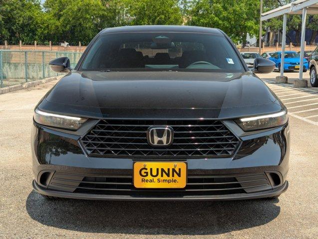 2024 Honda Accord Hybrid Vehicle Photo in San Antonio, TX 78230