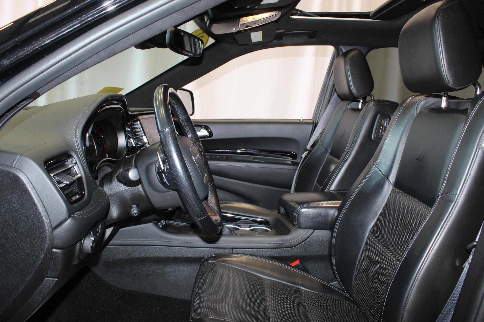 2021 Dodge Durango Vehicle Photo in NORTHAMPTON, MA 01060-1120