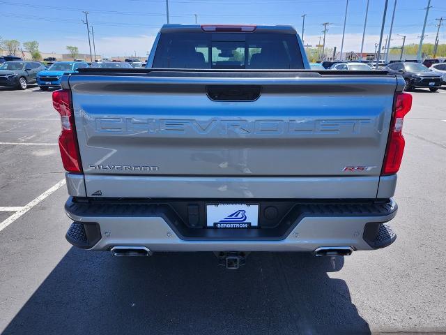 2023 Chevrolet Silverado 1500 Vehicle Photo in GREEN BAY, WI 54304-5303