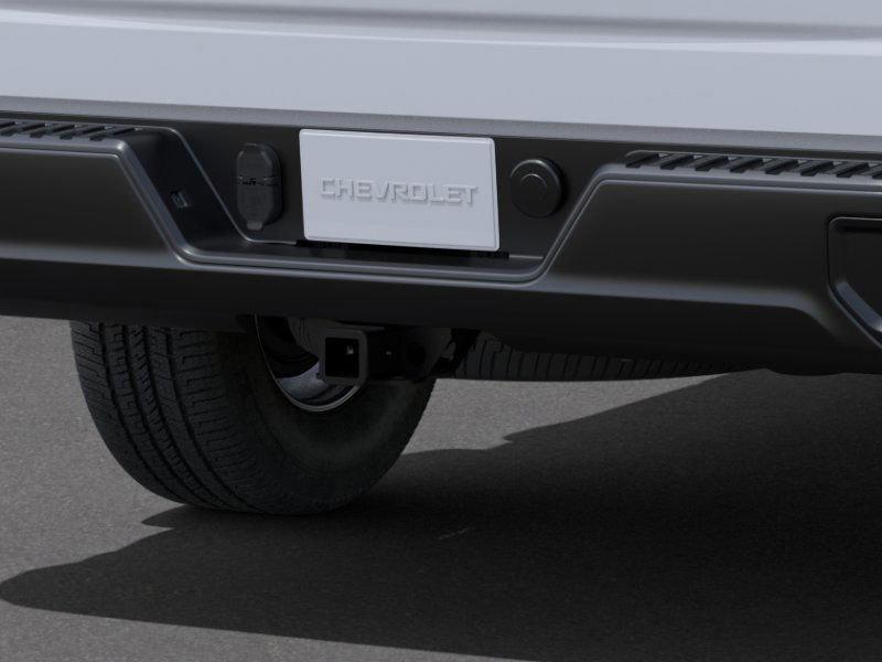 2025 Chevrolet Silverado 1500 Vehicle Photo in GEORGETOWN, TX 78626-7508