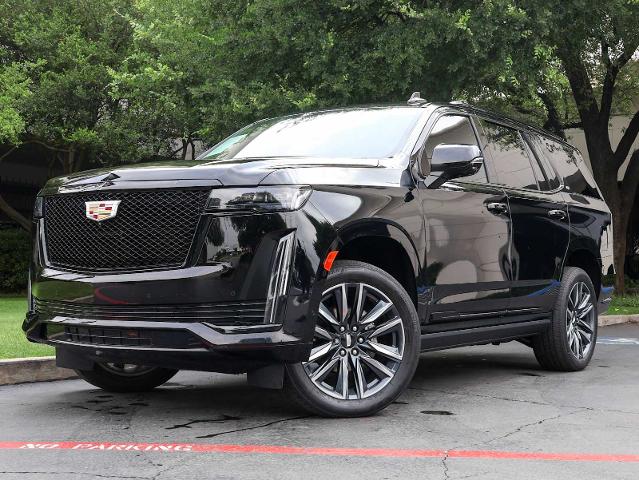 2022 Cadillac Escalade Vehicle Photo in Dallas, TX 75209